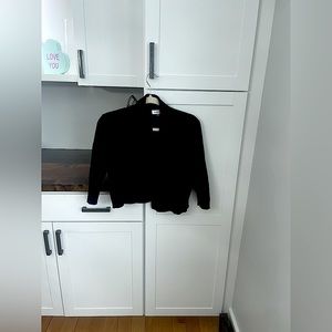 Calvin Klein Cropped Sweater Size Small